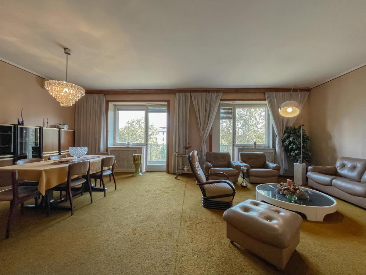 Arco Della Pace Top Apartment 米兰 外观 照片