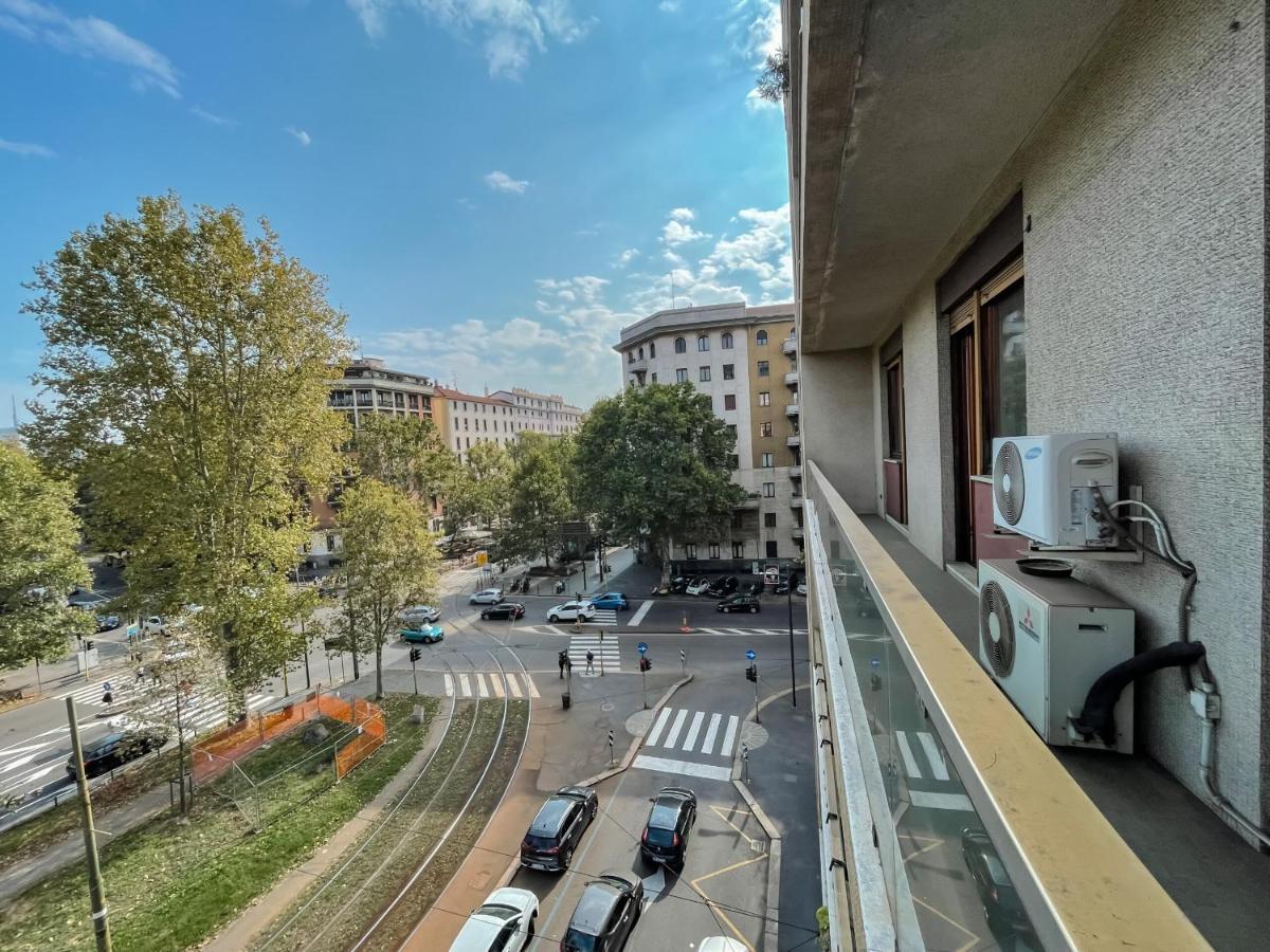 Arco Della Pace Top Apartment 米兰 外观 照片